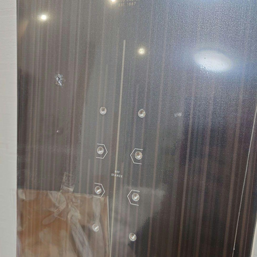 新品NIDECKERナイデッカーPLAYプレイ24年モデルスノーボード152cm