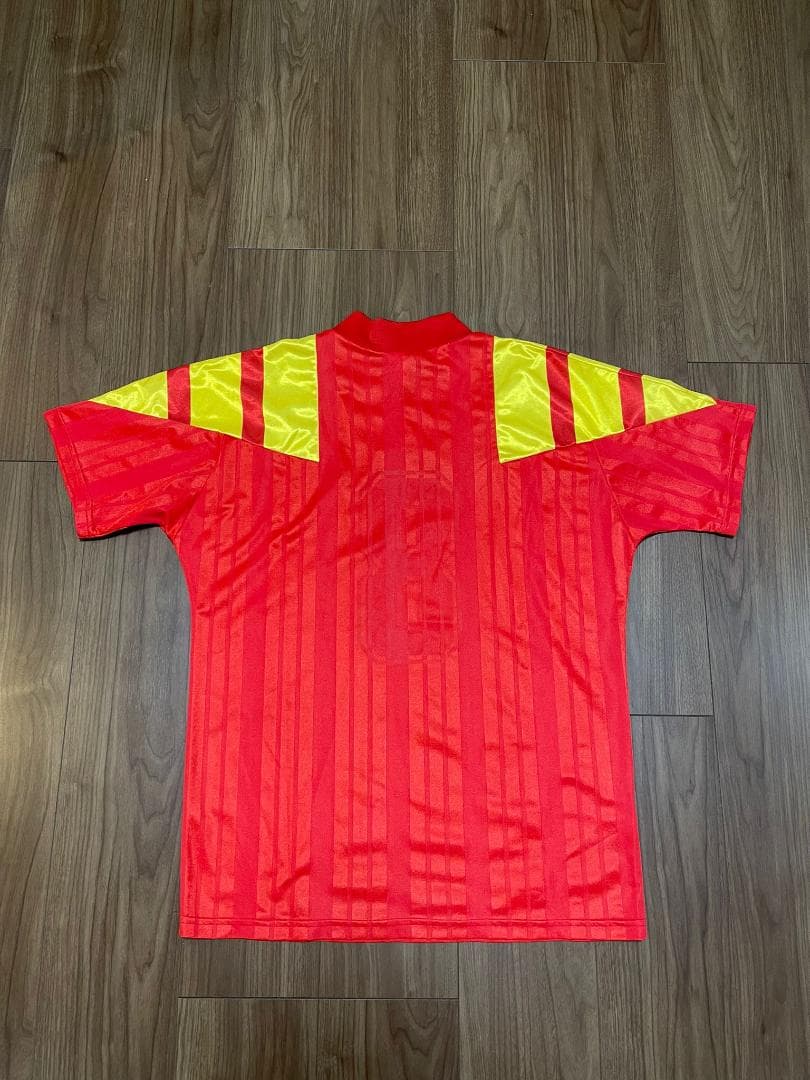 1992年 スペイン代表 ユニフォーム adidas M