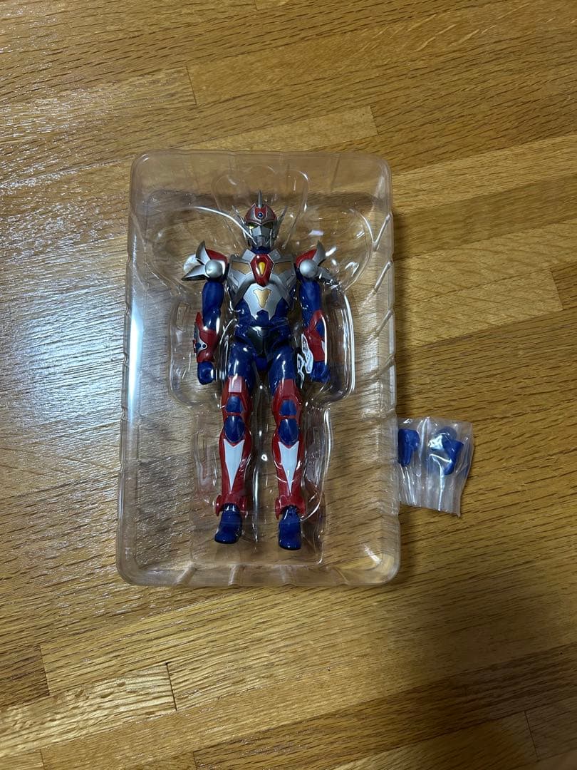 THE 合体 合体竜帝キンググリッドマン&グリッドマンシグマ