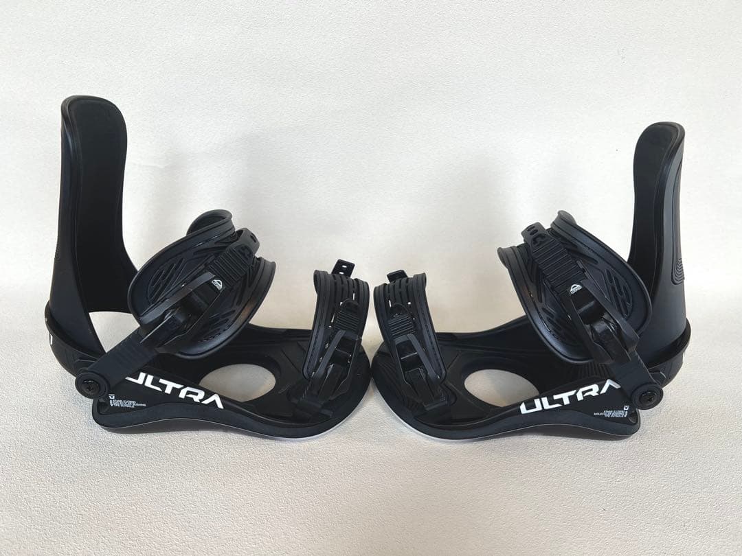 UNION BINDING ULTRA BLACK Sサイズ