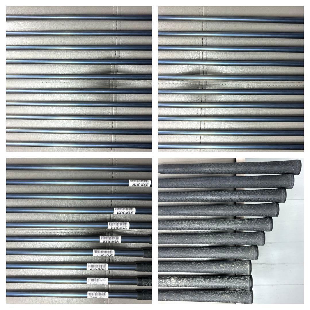 本格派 メンズゴルフクラブ 16本 フルセット HONMA テーラーメイド