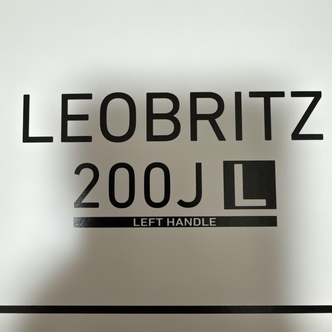 23レオブリッツ200J L