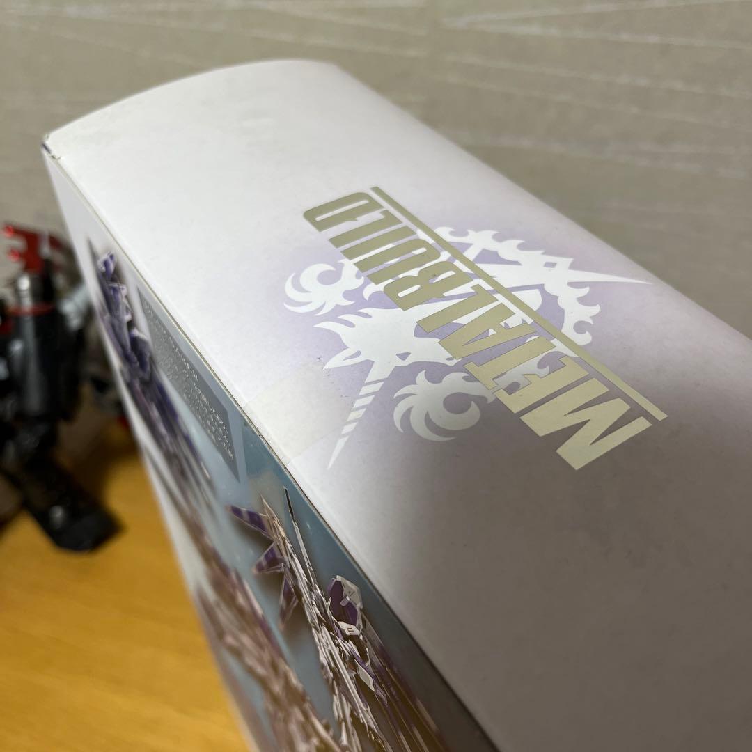 ガンダム メタルビルド RX-93-V2