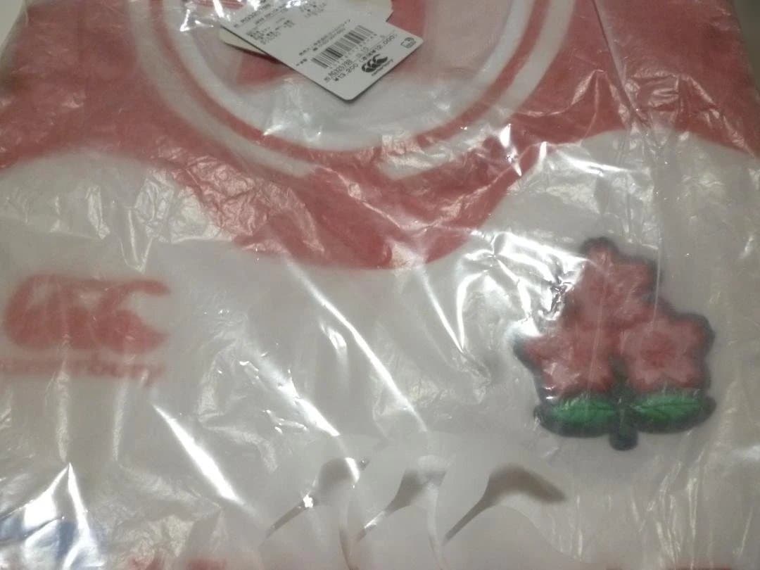 ラグビー日本代表　ジャージ　Sサイズ