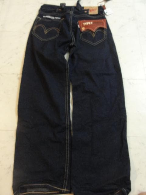 ★新品タグ付き！2003年阪神タイガースコラボ/LEVI'S/リーバイス/