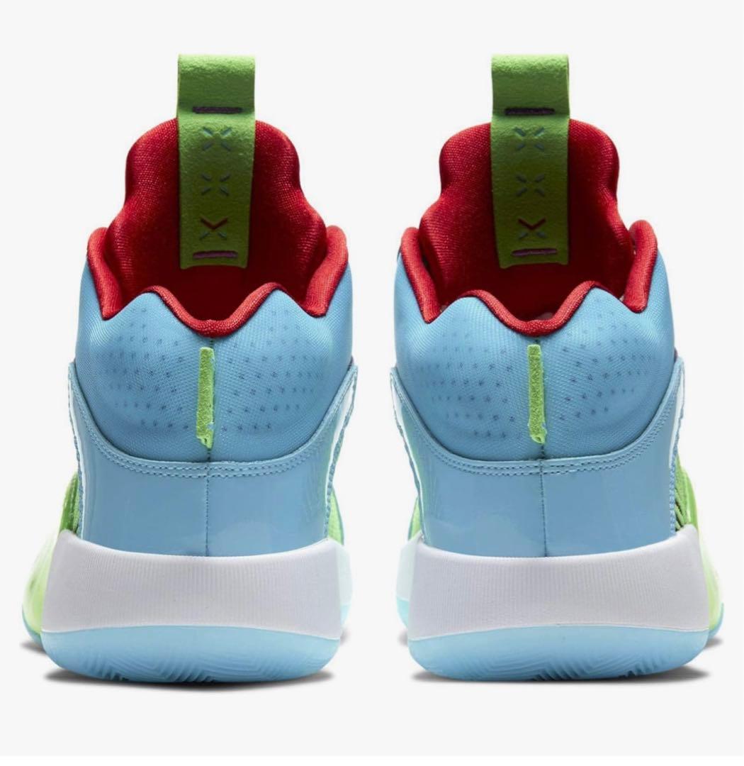 シューズ(女性用) 35 AIR JORDAN XXXV WIP PF DD3667-400