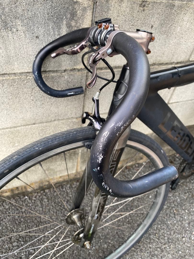 LEADER ピストバイク 735