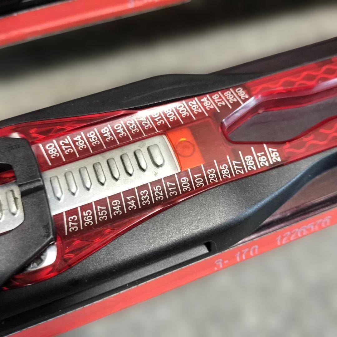 HEAD i.SHAPE STX 170cm エントリー〜中級向け