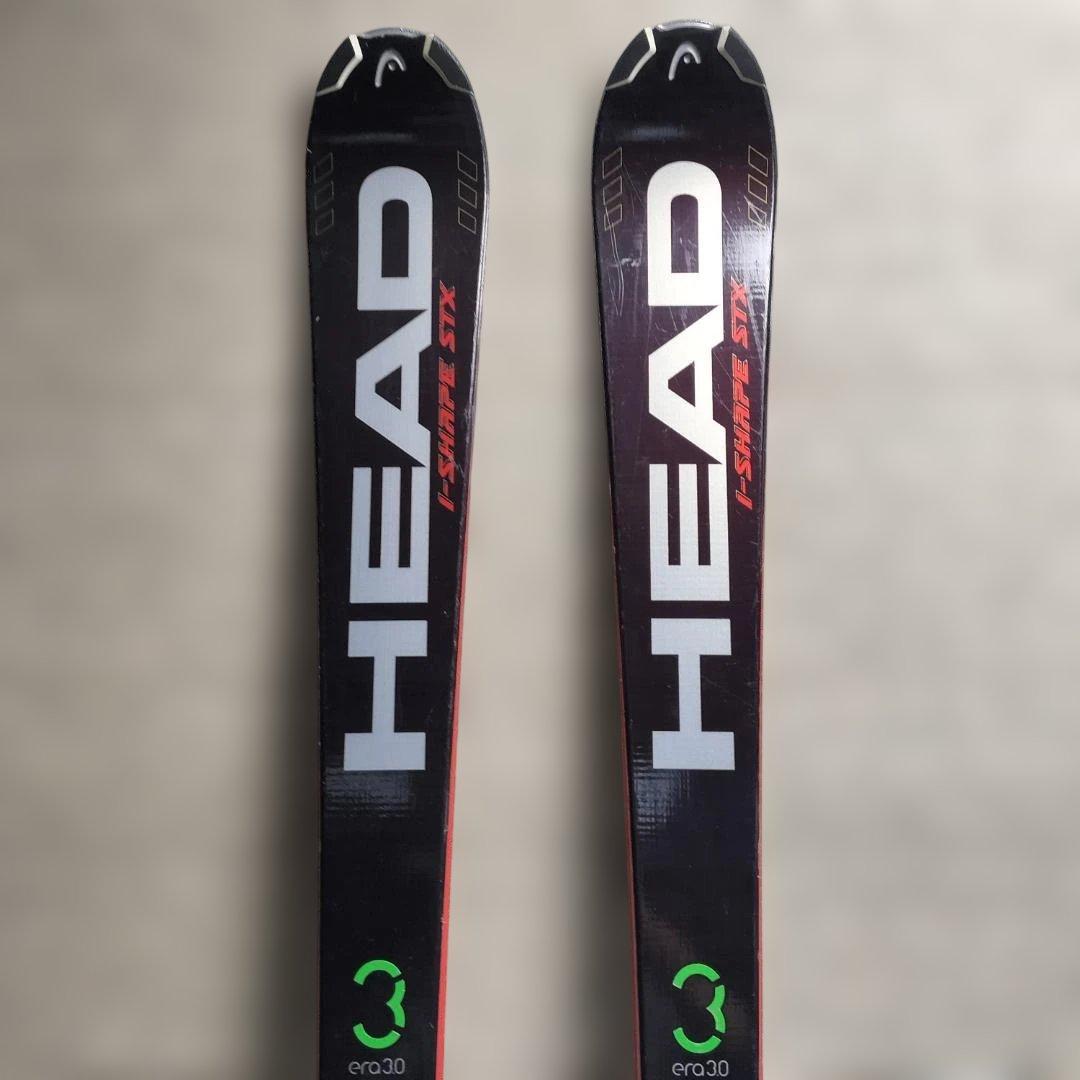 HEAD i.SHAPE STX 170cm エントリー〜中級向け