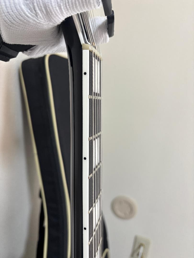 TOKAI LC156S BBレスポールタイプ　ブラック「呜呜呜」