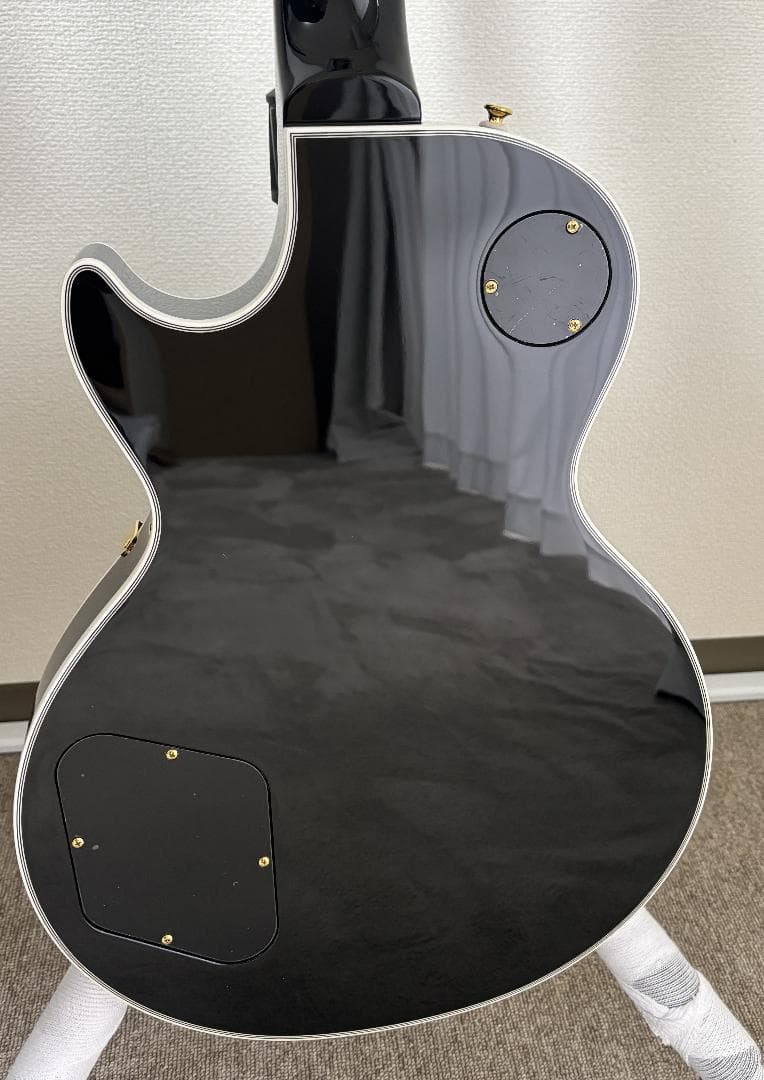 TOKAI LC156S BBレスポールタイプ　ブラック「呜呜呜」