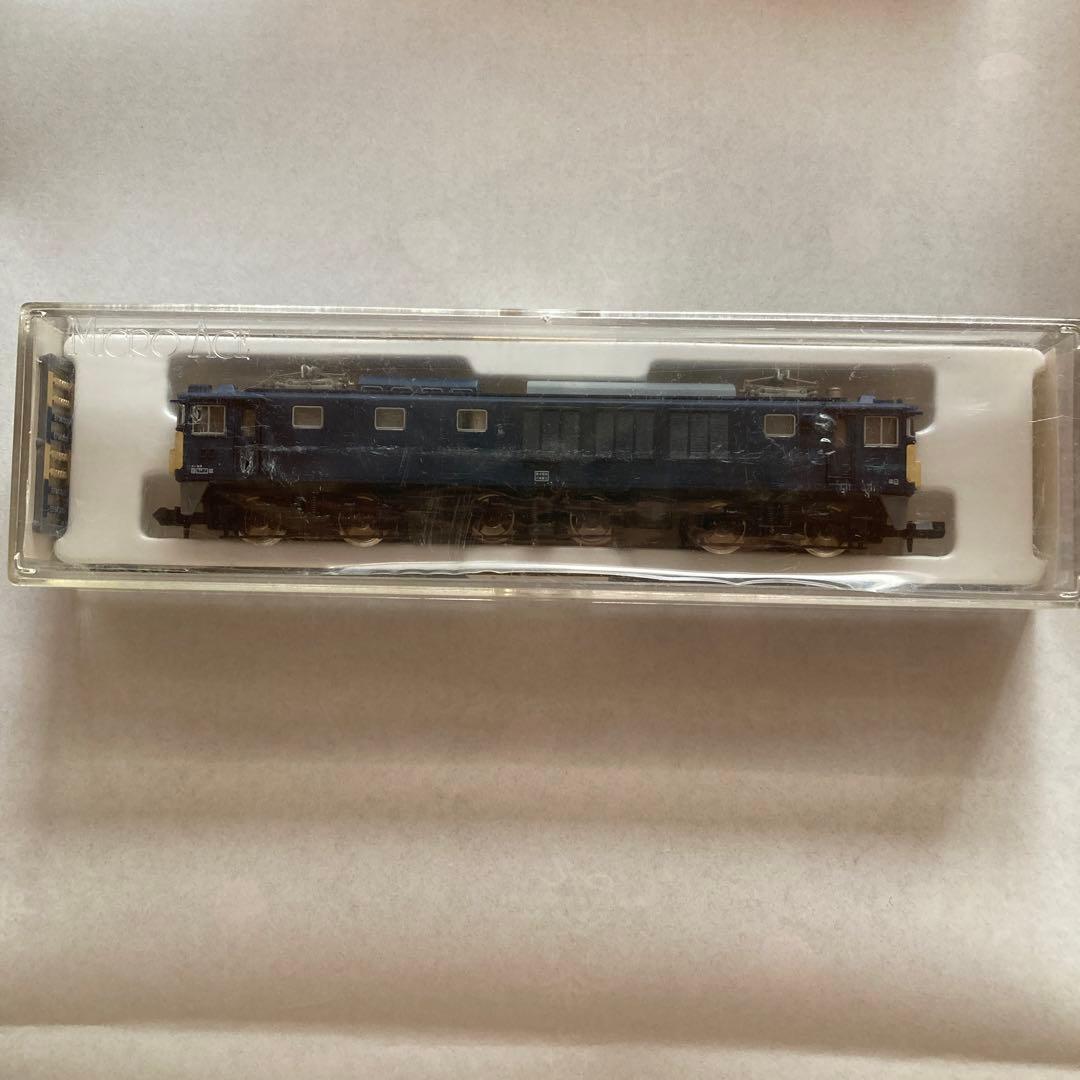 【希少】マイクロエースNo.9203 国鉄EF64-1000直流電気機関車