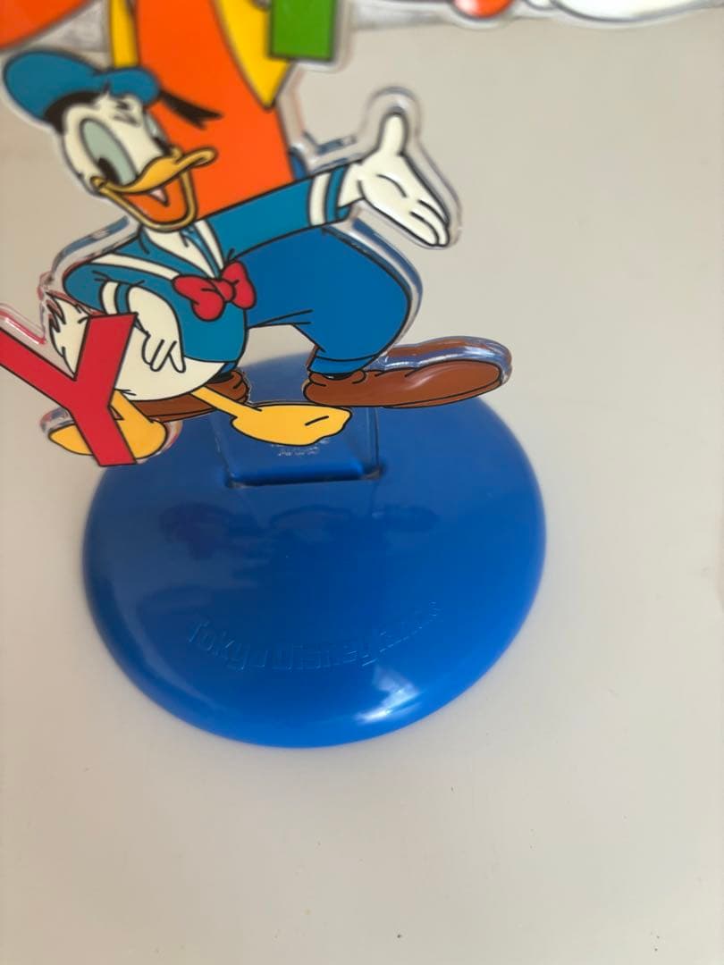 新品！ビンテージ！東京ディズニーランド　フォトスタンド