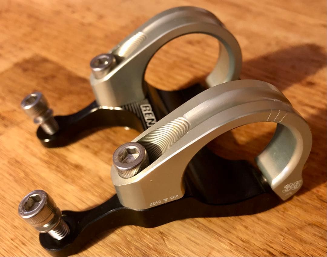 レンサル ダイレクトマウントステム 35径