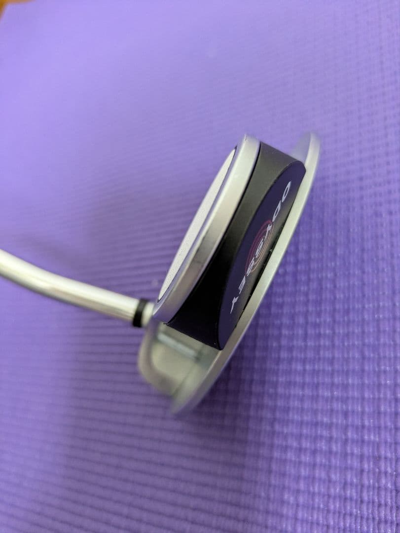 （即戦力名器）オデッセイ2ボールパターツアープロトタイプ