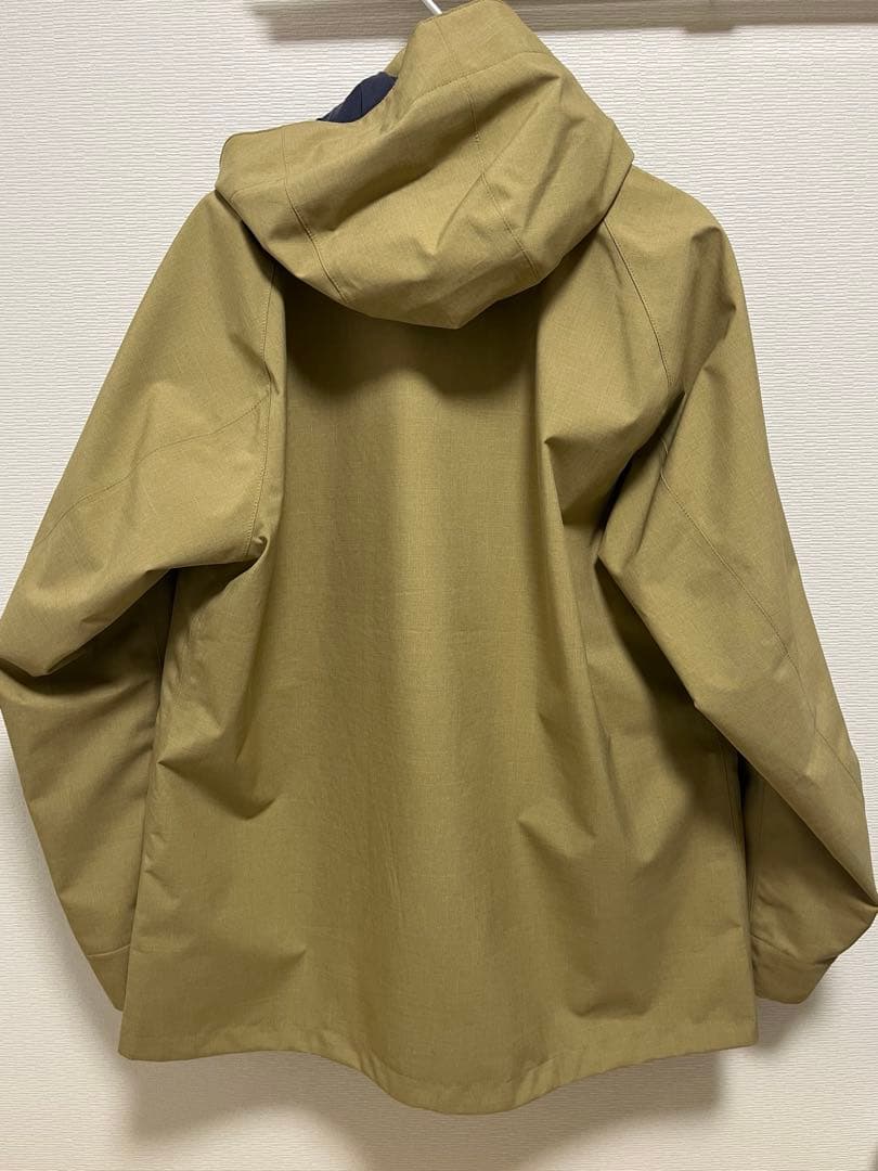 値下げ【FOXfire】アクロアルファジャケット カーキL