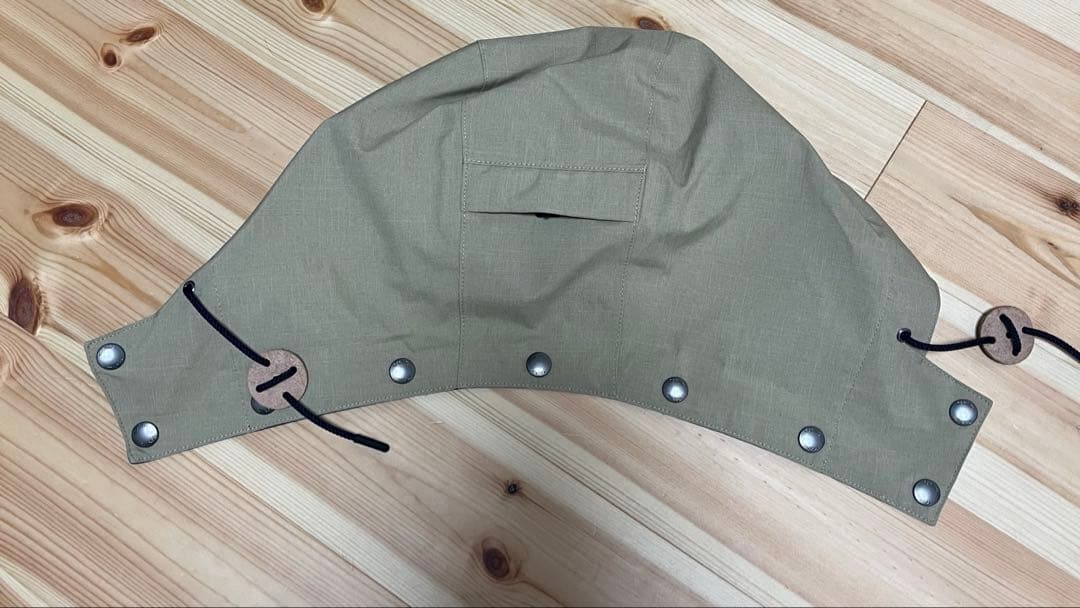 値下げ【FOXfire】アクロアルファジャケット カーキL