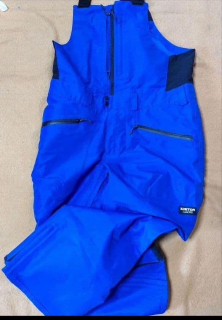未使用保管品 BURTON バートン GORE-TEX リザーブ ビブパンツ