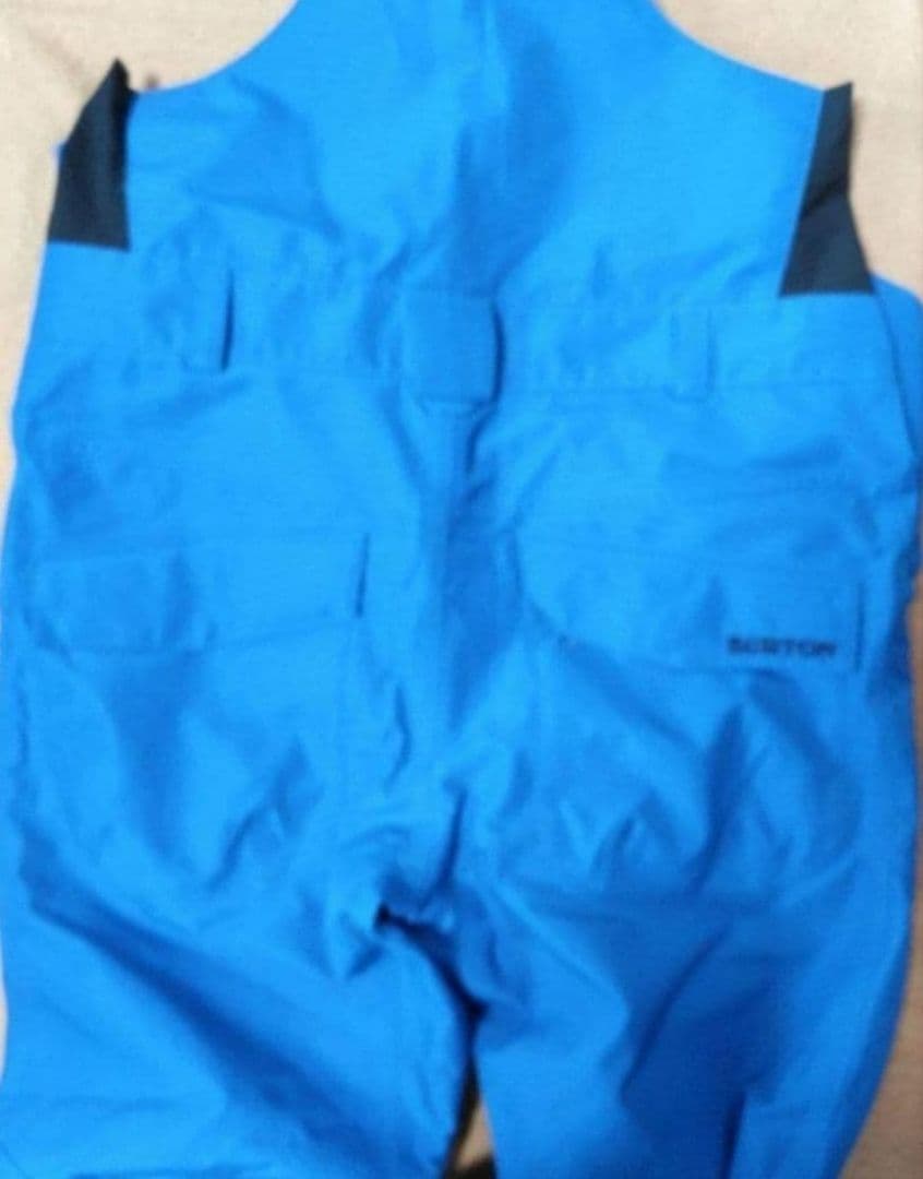 未使用保管品 BURTON バートン GORE-TEX リザーブ ビブパンツ