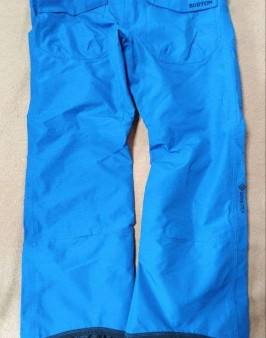 未使用保管品 BURTON バートン GORE-TEX リザーブ ビブパンツ