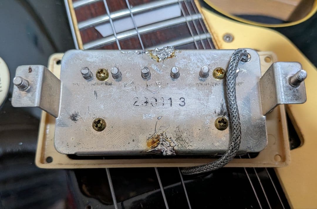 1978年日本製 Greco EG レスポール・スタンダード・モデル