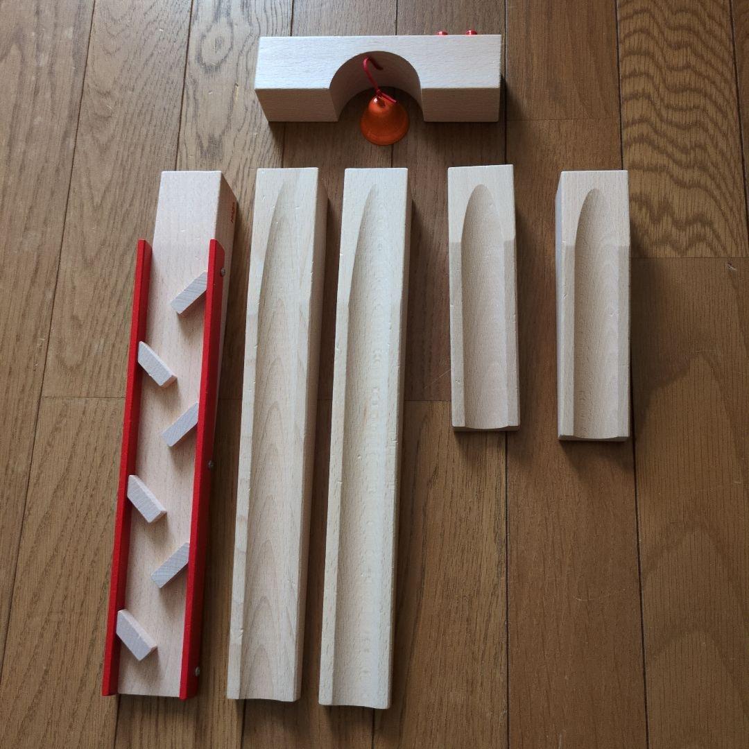 ＨＡＢＡクーゲルバーン組み立てスロープお値下げ