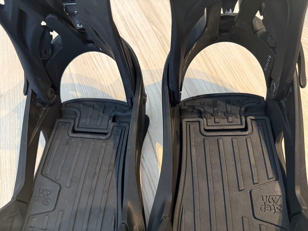 BURTON STEPON セット　26.5cm Mサイズ