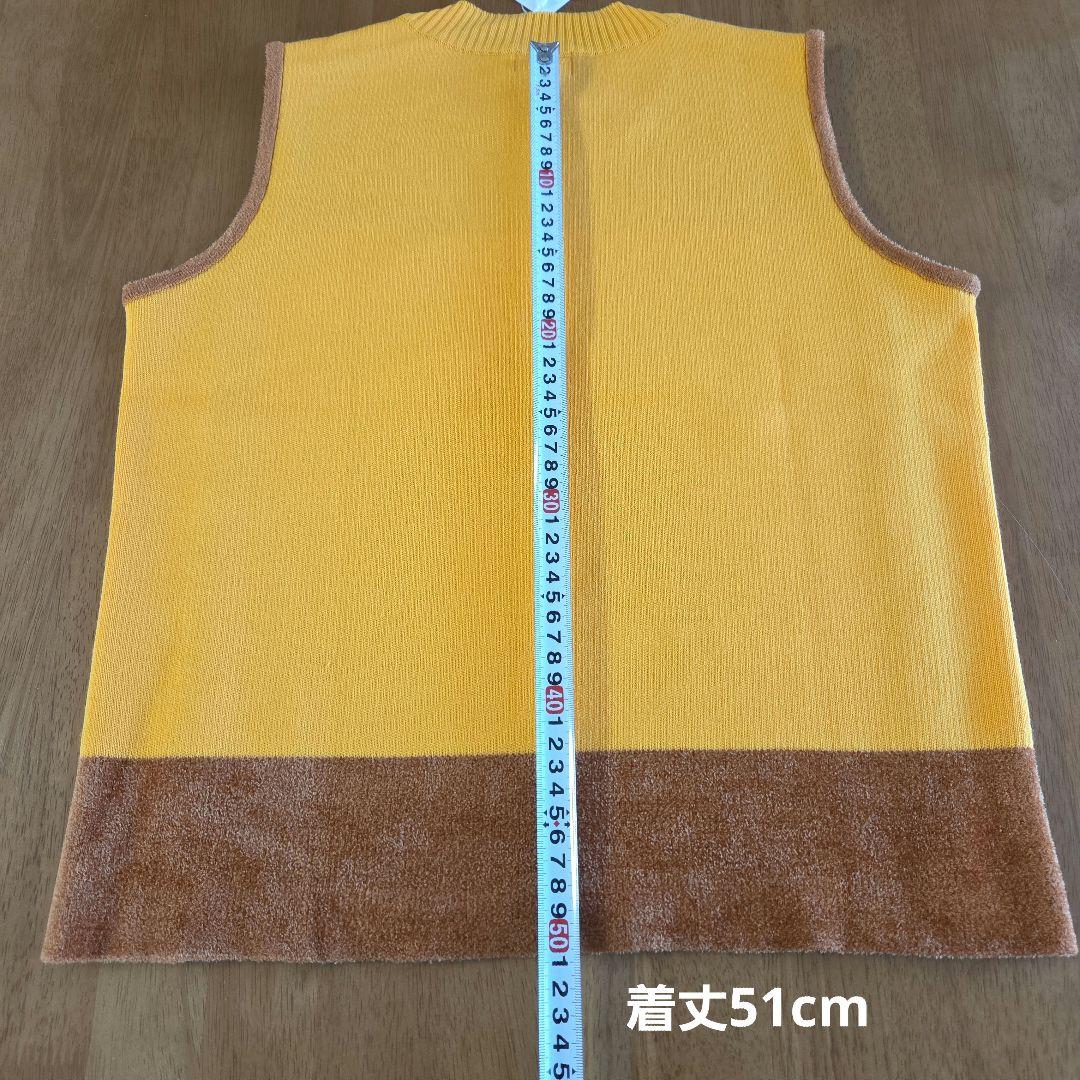 archivio レディースニットベスト サイズ38