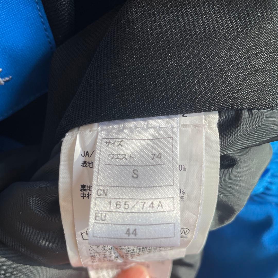 【美品】ONYONE オンヨネサロモンチーム　限定ウェア 上下セット Sサイズ