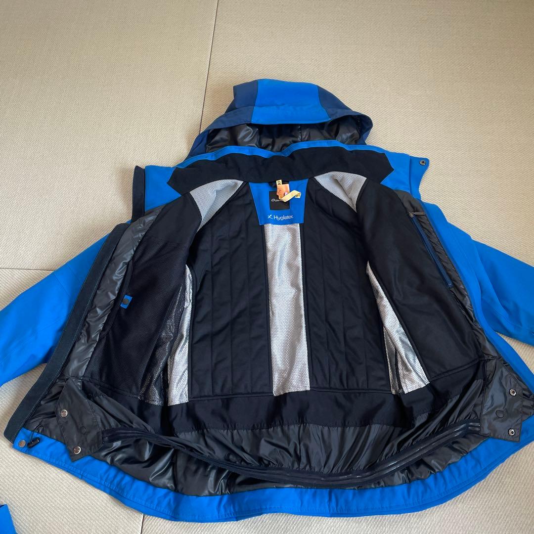 【美品】ONYONE オンヨネサロモンチーム　限定ウェア 上下セット Sサイズ