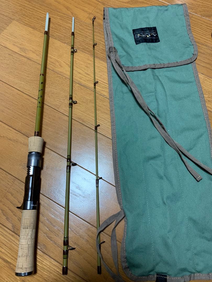 エムアイレ m-aire MG50LC UDグラス　正影