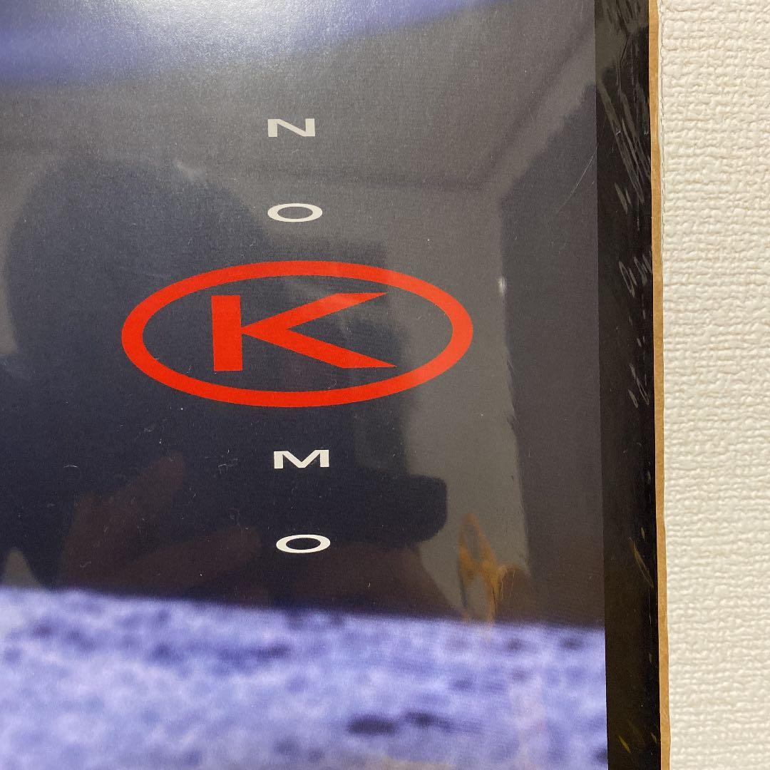 野茂英雄選手　パネル