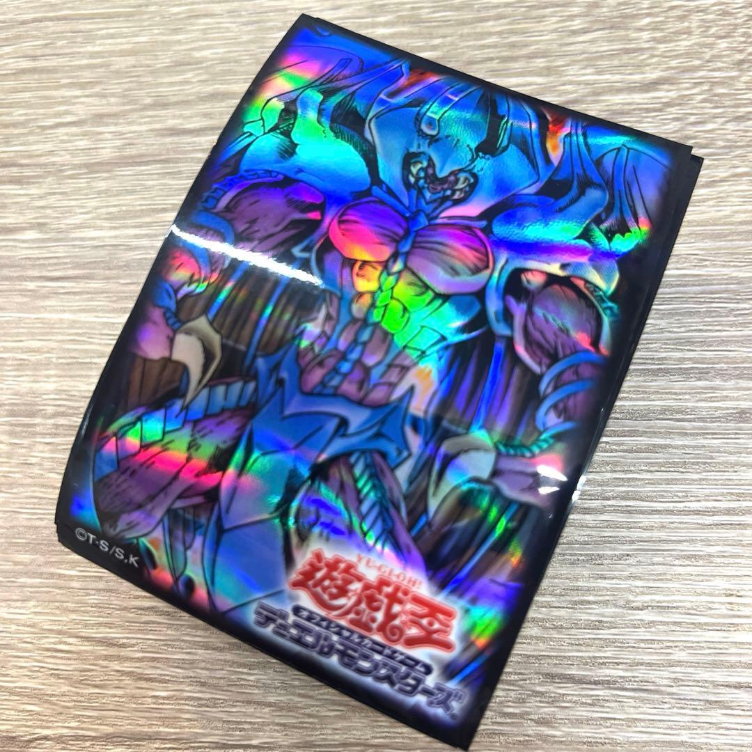 【希少】遊戯王 スリーブ ラビエル 71枚【翌日発送】