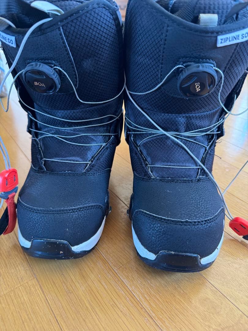 キッズBurton Step onブーツ　7K