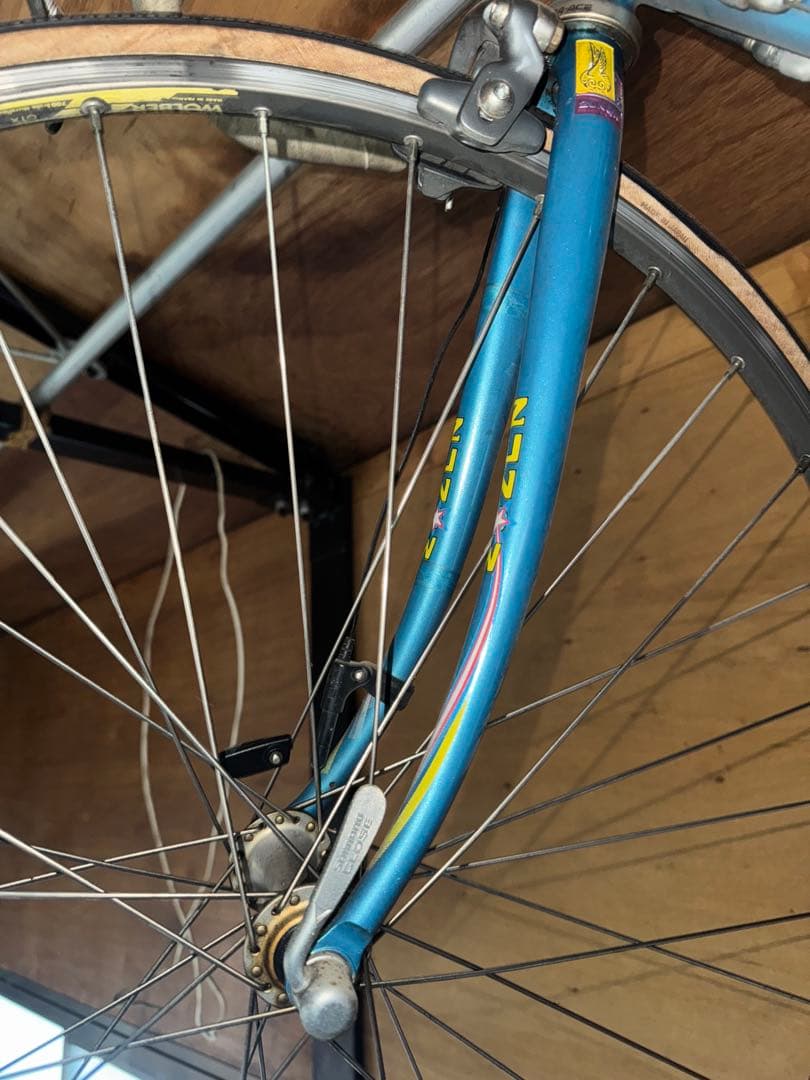 zunow PENTAGLA スペアタイヤ付き