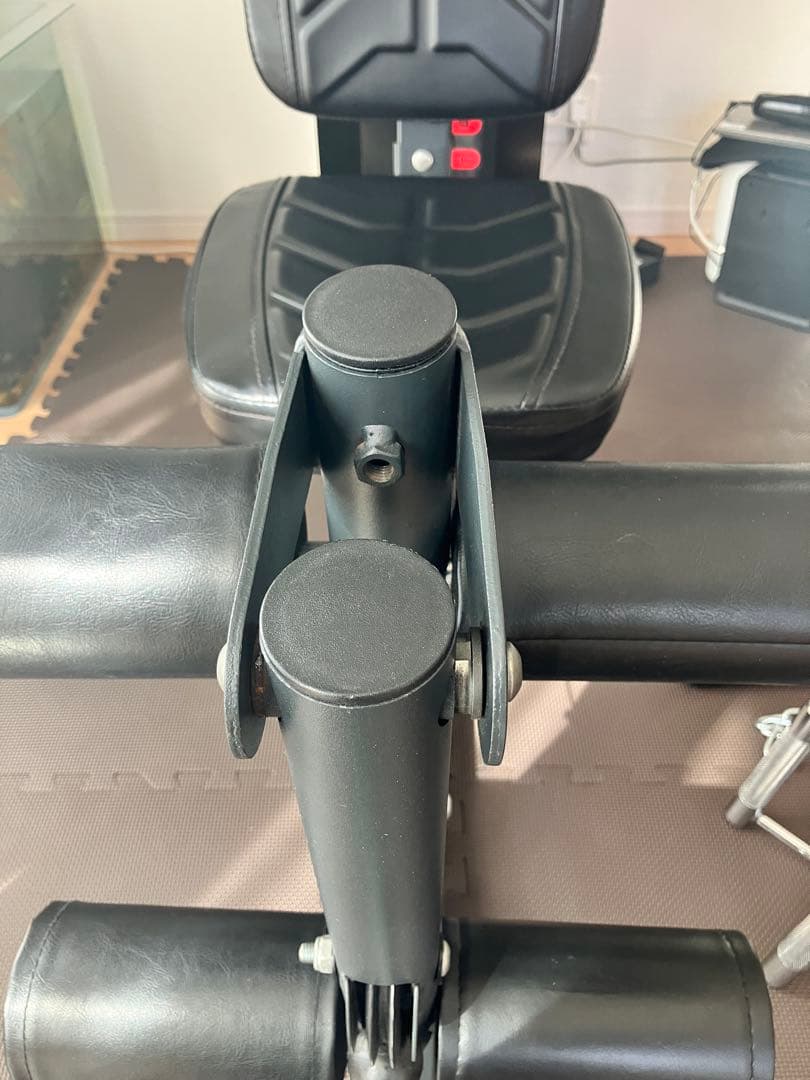 MAREY 多機能トレーニングマシン　 ウェイト68kg おまけ付き❗️