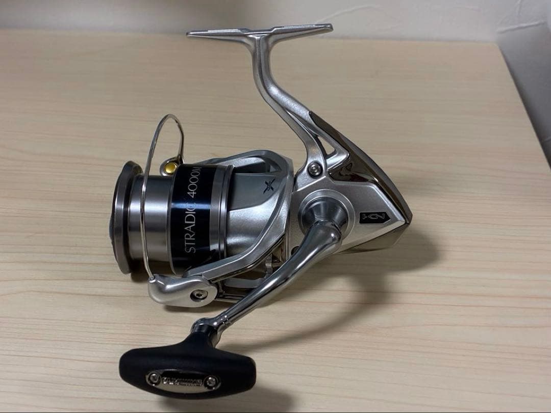 シマノ 15ストラディック 4000XGM
