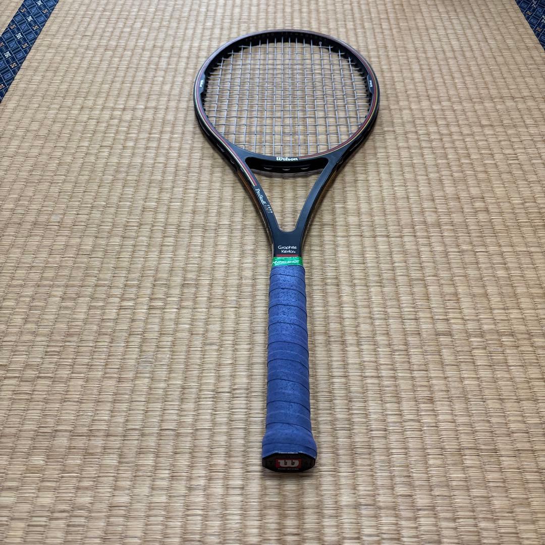 値下げしました！ウィルソン プロスタッフ ツアーDB ミッドサイズ 85