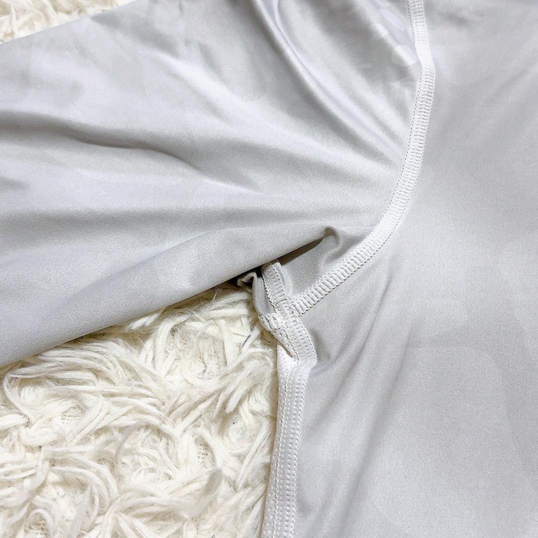 MARK &LONA 長袖 モック インナー ロンT 46 カモフラ