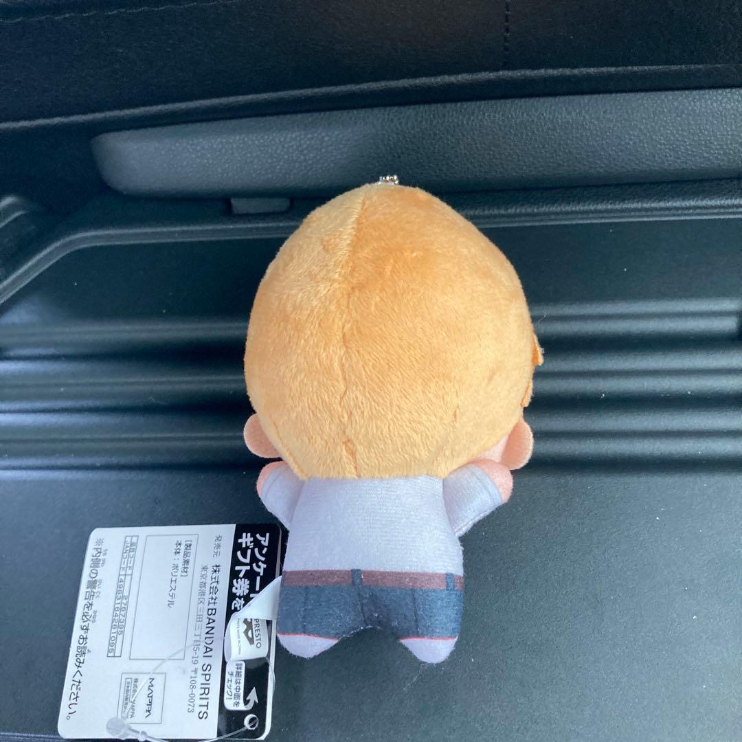 チェンソーマンレぜ篇　ちびぐるみ　5種セット