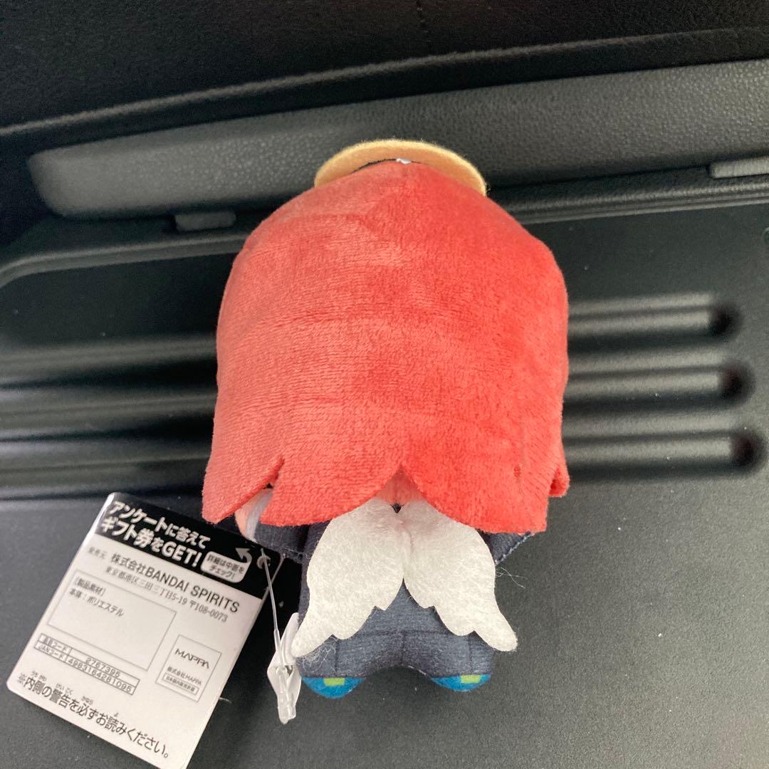 チェンソーマンレぜ篇　ちびぐるみ　5種セット