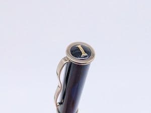 S*5様 セーラー万年筆 創業８５周年記念 青漆塗りTHE'TA（中字）ペン先2