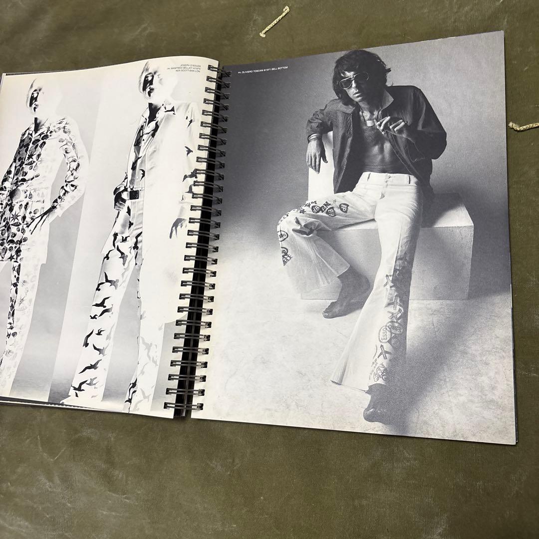 芸術写真 L'UOMO VOGUE1968-1998 STILE IN PROGRESS