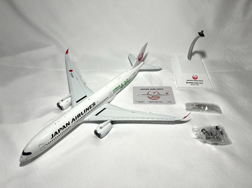JC Wings JAL A350-900 JA03XJ 1:200 日本航空