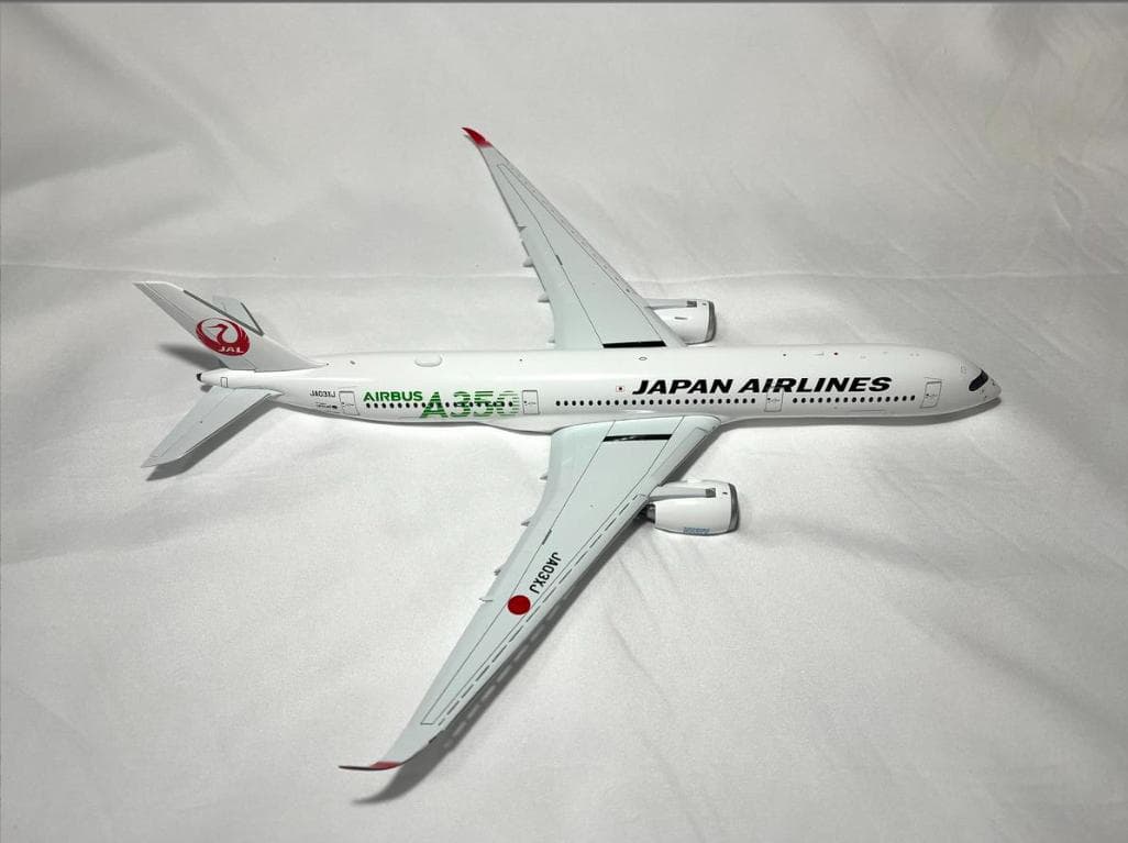 JC Wings JAL A350-900 JA03XJ 1:200 日本航空