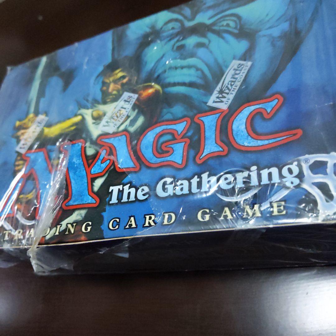 ●（訳アリ特価）ストロングホールド　ブースター　英語　１箱　（新品未開封）