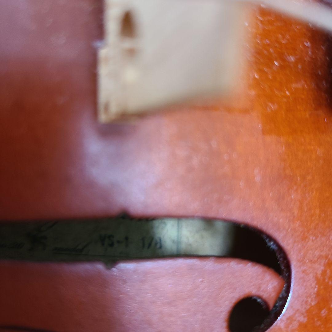 バイオリン　1/8　カルロジョルダーノ