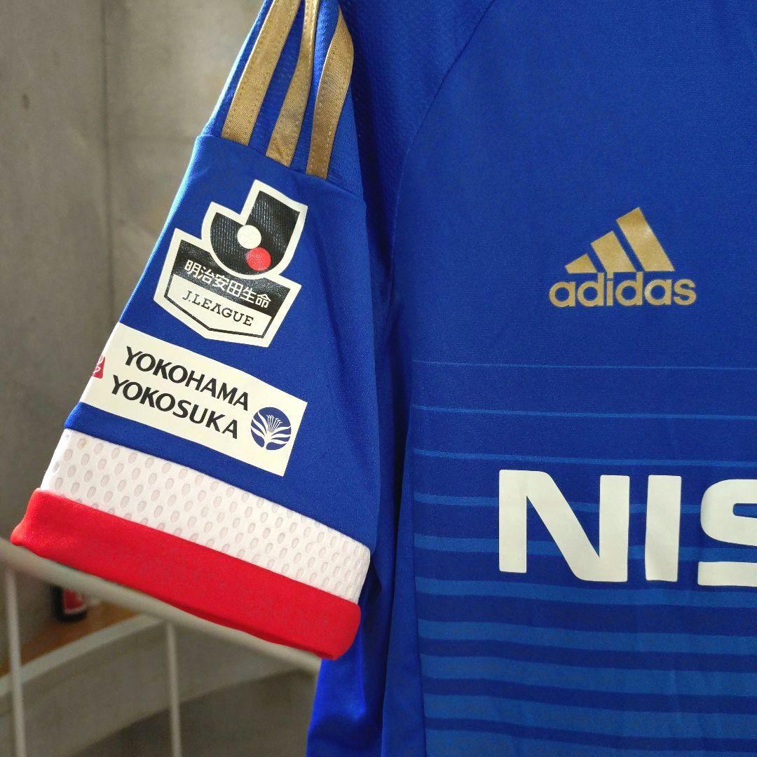 T*8様 adidas【横浜Fマリノス】2015（1st）ユニフォーム #10