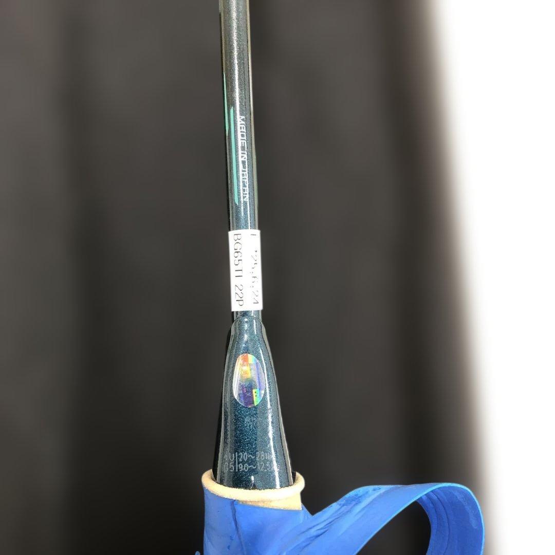 Yonex ヨネックス ナノフレア800プロ　バドミントンラケット ケース付き