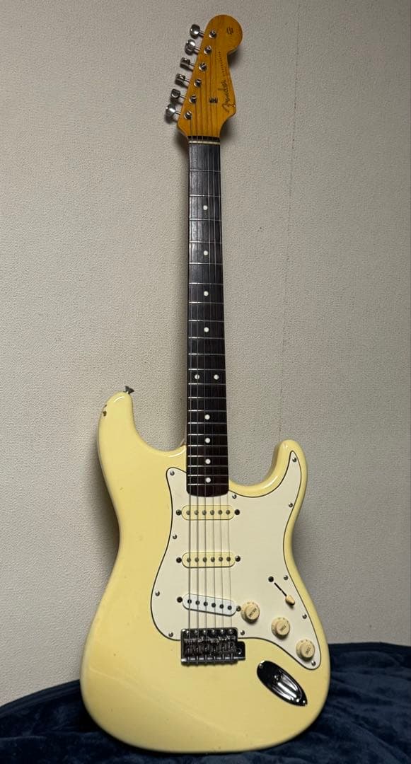 ホ*ル様 Fender Japan ST 62 Nシリアル(1993〜1994年